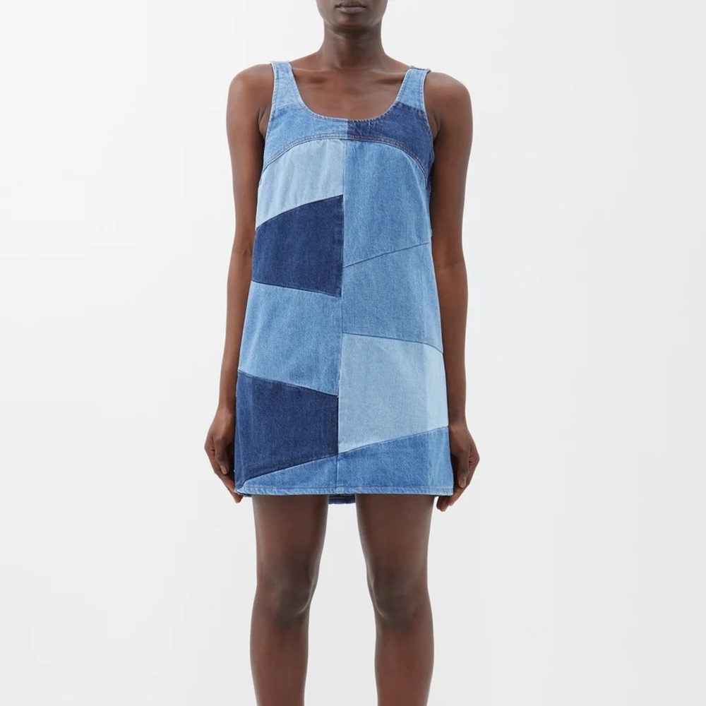 Frame Denim Dress